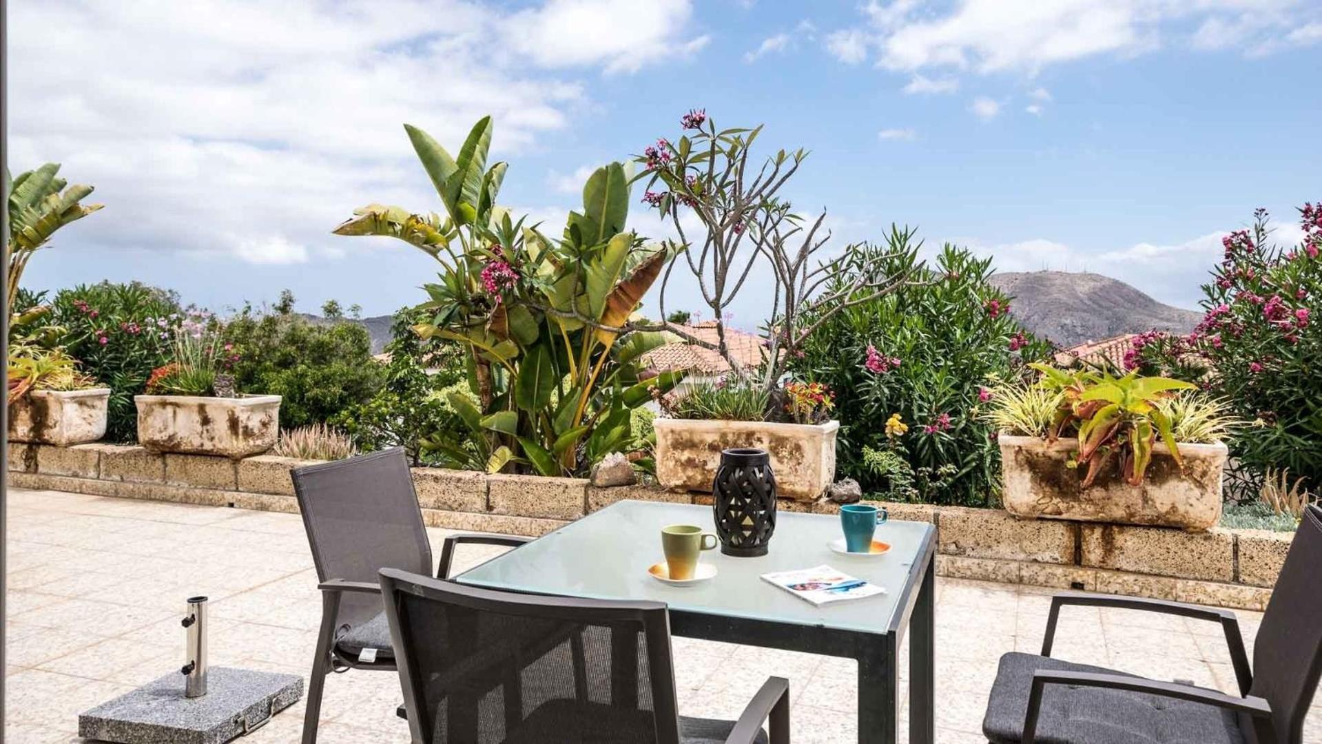 Apartament Vistamar 2 Chayofa